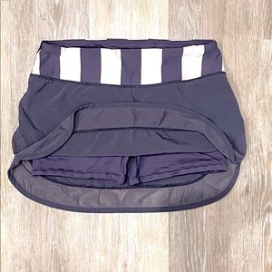Lululemon Running Skirt
